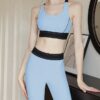 ELECTRIC LEGGINGS (LightBlue) - Imagen 2